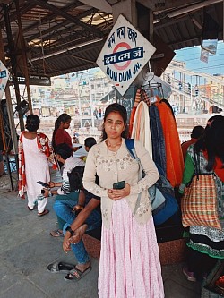 Female Attendant